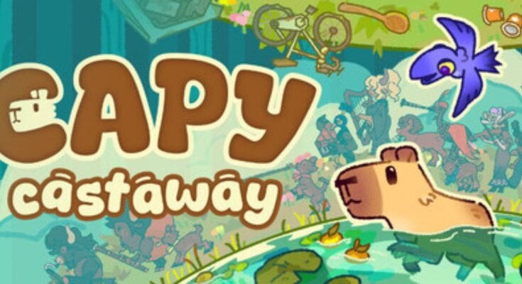 Capy Castaway