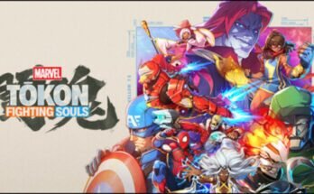 MARVEL Tōkon: Fighting Souls