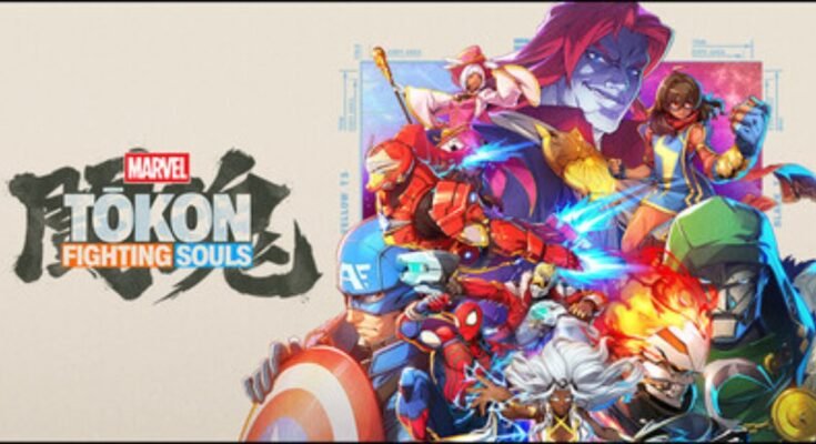 MARVEL Tōkon: Fighting Souls