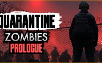 Quarantine Zombies - Prologue