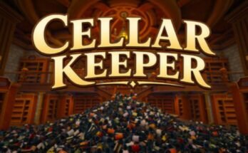 Cellar Keeper