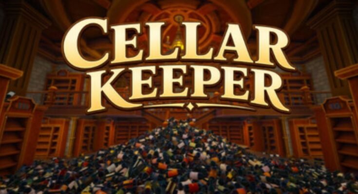 Cellar Keeper