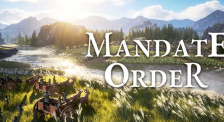 Mandate Order
