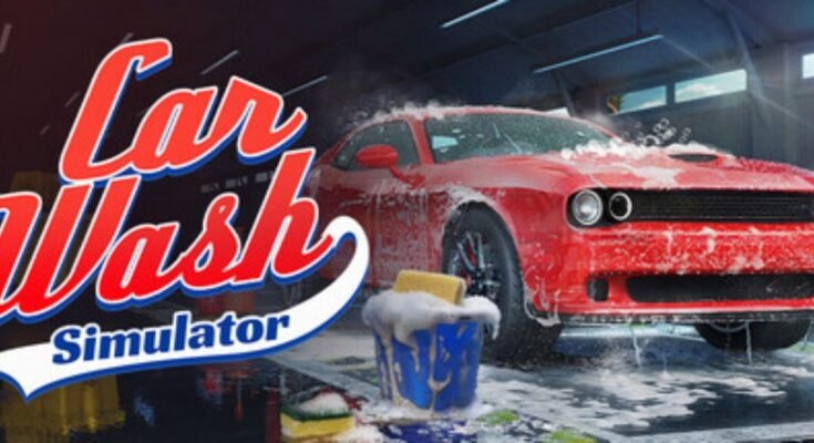 Car Wash Simulator