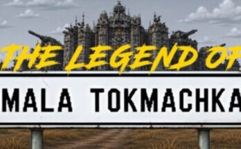 The Legend of Mala Tokmachka
