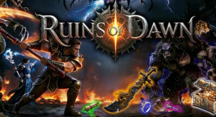 Ruins of Dawn