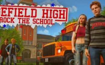 Agefield High: Rock the School