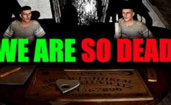 WE ARE SO DEAD