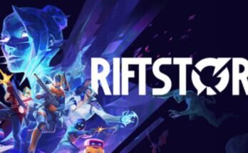 RIFTSTORM