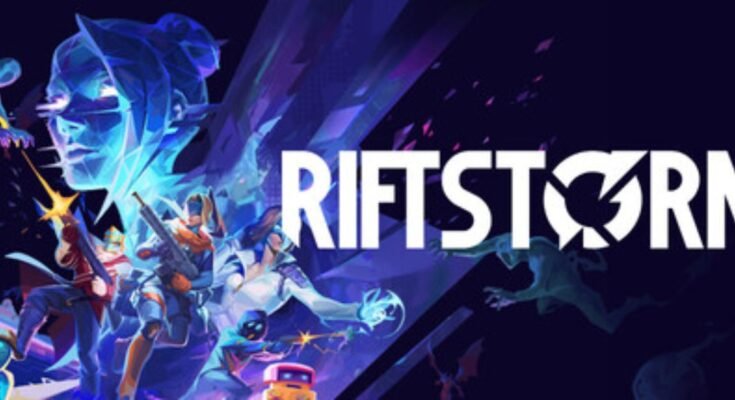 RIFTSTORM
